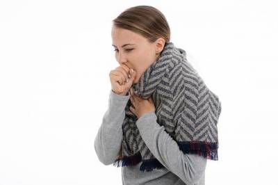 Как отличить кашель при COVID-19 от кашля при простуде и гриппе - Cursorinfo: главные новости Израиля