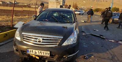 Убийство иранского физика в Тегеране назвали терактом