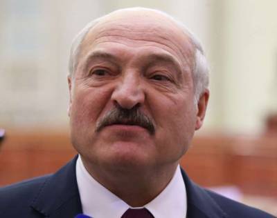 Лукашенко обвинил Польшу в планировании голода в Беларуси
