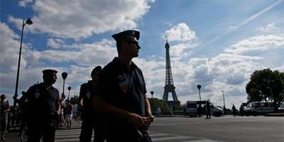 Иранский дипломат обвиняется в планировании теракта в Париже