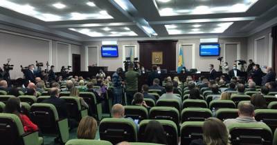 Депутаты определились с новым главой Киевского облсовета — кого выбрали