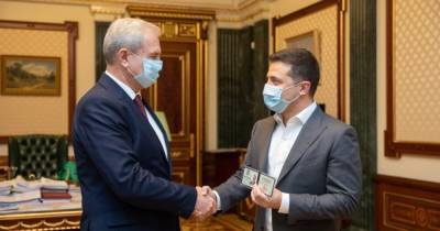 Гриневецкий будет опять руководить Одесской ОГА, – указ президента