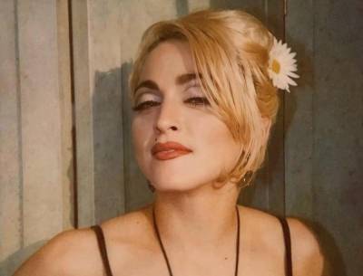 В США перепутали Мадонну с Марадоной, и соцсети заполнились скорбящими по певице