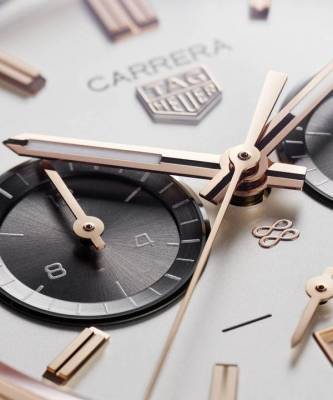 Красивый и трогательный подарок: TAG Heuer обновили любимые винтажные часы Джека Хоэра - skuke.net