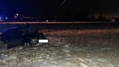 В Оренбурге в ДТП погиб водитель «Лады»