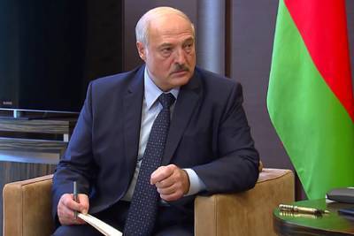 Лукашенко призвал белорусов бороться за независимость