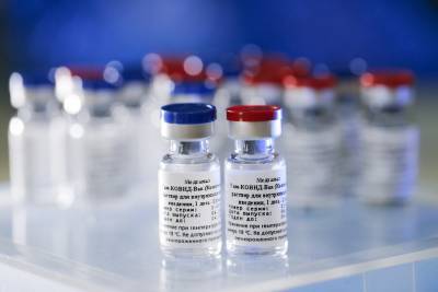 ВОЗ заинтересована в российской вакцине от коронавируса "Спутник V"