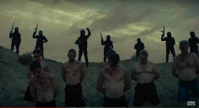 Спецназ разгоняет и жестоко избивает людей -- новый клип «Касты» нашел отклик у многих белорусов