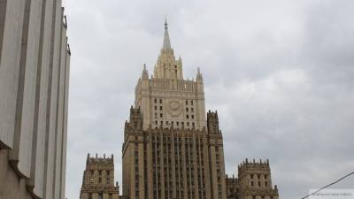 МИД России призвал США не нарушать территориальных границ РФ