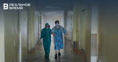 В Набережных Челнах от коронавируса вылечили пенсионерку с поражением легких в 96%