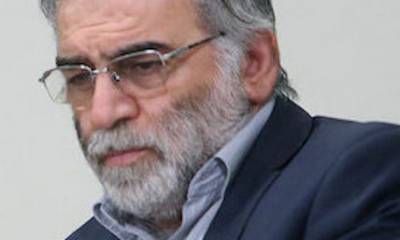 Иран подтвердил убийство ведущего ученого-ядерщика Мохсена Фахризадхе