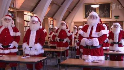 Европейцы с нетерпением ждут рождественских праздников