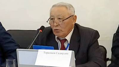 Депутат Киргизии сравнил своих граждан с собаками из-за русского языка