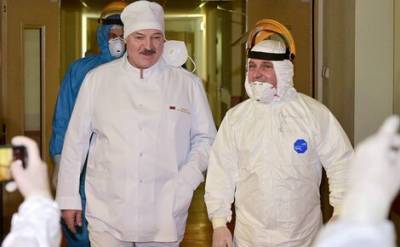 Александр Лукашенко оскорбительно отозвался о своем политическом оппоненте Светлане Тихановской