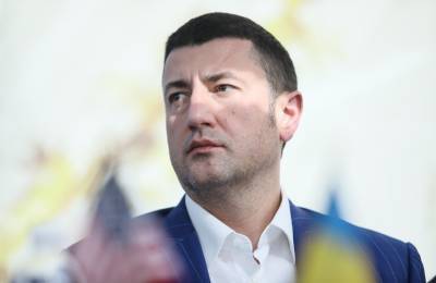 Генпрокуратура отказалась подписывать запрос на экстрадицию Бахматюка – Kyiv Post
