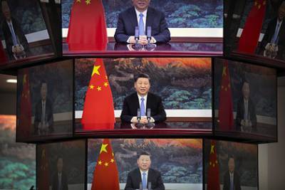 Си Цзиньпин призвал китайских военных не бояться смерти