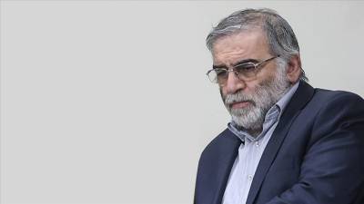 В Иране убит ведущий физик-ядерщик Мохсен Фахризаде
