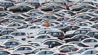 Эксперты оценили ситуацию на рынке автомобилей с пробегом в России