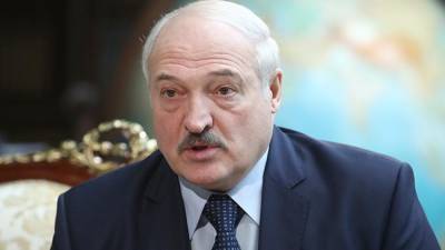 Лукашенко рассказал о зарубежных центрах «информационно-психологических операций»