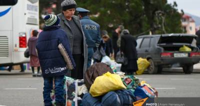 В Карабах при содействии российских миротворцев вернулись почти 19 тысяч человек