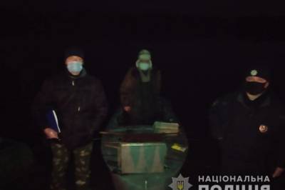 Возле Чернобыля поймали мужчину, который ловил рыбу из Припяти