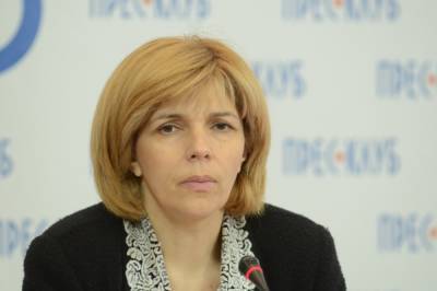 Ольга Богомолец заявила о необходимости восстановления в Украине воинского долга врачей
