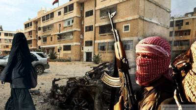 Боевики ИГИЛ собирают силы в южной части Ливии