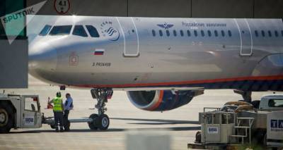 Россия может восстановить прямое авиасообщение с Грузией после пандемии