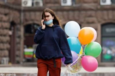 Украинский профессор сообщил, когда больной коронавирусом наверняка перестает быть заразным