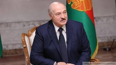 Лукашенко рассказал о перехвате беседы Тихановской с белорусской оппозицией