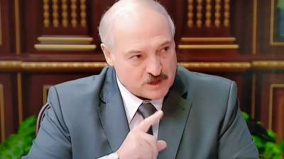 «Я ничего не решаю»: Лукашенко заявил о перехвате пресс-конференции Тихановской