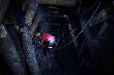 Погребенные под землей: 200 украинских шахтеров погибли в шахте