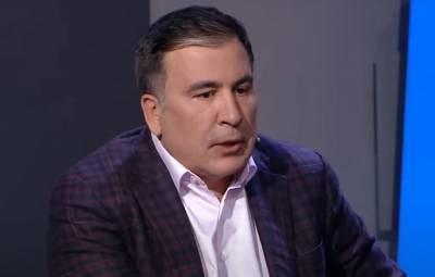 Седина в бороду: Саакашвили закрутил роман со "Слугой народа" - а как же жена