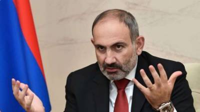 Премьер-министр Армении собрался на поклон к Путину