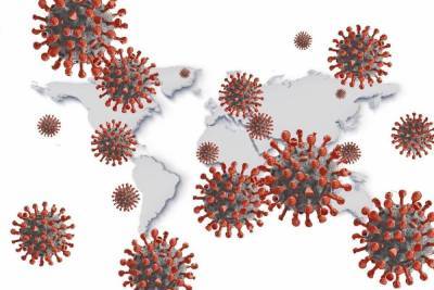 Число случаев заражения коронавирусом в США превысило 13 млн