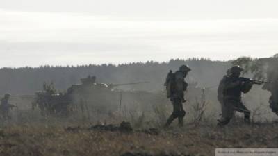 Украинский военный заживо спалил сослуживца из-за денег