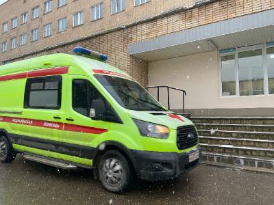 Игорь Ляхов: «Новый ковидный госпиталь в Смоленске должен быть обеспечен всем необходимым»