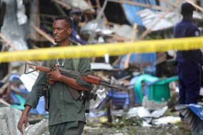 В Сомали произошел теракт, есть погибшие