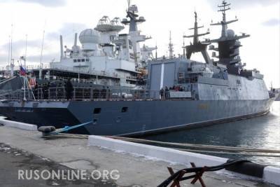 Российские корветы могут стать самыми грозными кораблями в Африке