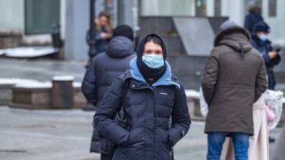 Вильфанд предупредил о понижении температуры в Европейской России