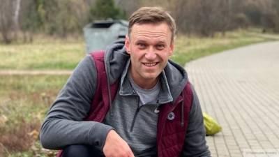 Навальный готов выдавать Евросоюзу информацию о неугодных ему россиянах