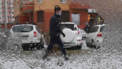 В Гидрометцентре предупредили о похолодании в европейской части РФ