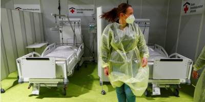 Германия стала пятой страной в Европе, где коронавирусом заболели более миллиона человек