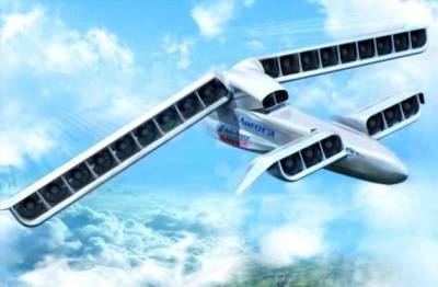 Отмена взлета X-Plane: почему многообещающий концепт электрического самолета был закрыт