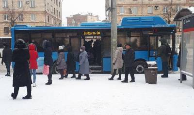 Мэр Новокузнецка признал провал реформы общественного транспорта