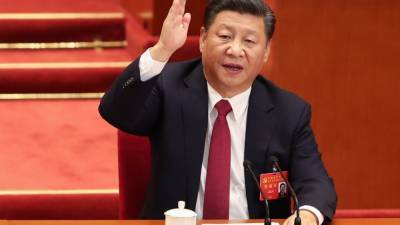 Си Цзиньпин призвал китайских военных готовиться к войне