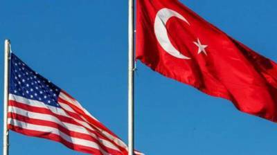 Разногласия с Россией вынудили Турцию искать дружбы с США