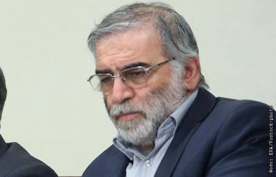 Американский портал назвал вероятную цель убийства иранского физика