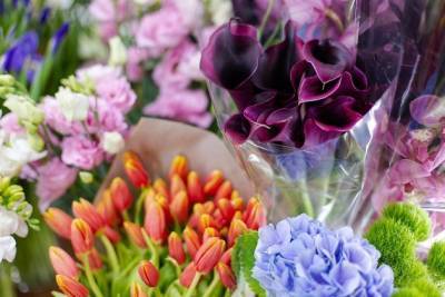 Секретную акцию со скидкой на цветы по кодовому слову проведёт в День матери Oasis в Чите