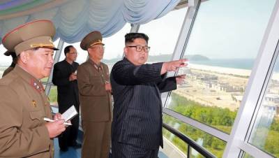 Ким Чен Ын пребывает в гневе и действует безрассудно – боится коронавируса, – СМИ